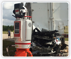 Crash Scene Investigation Applications